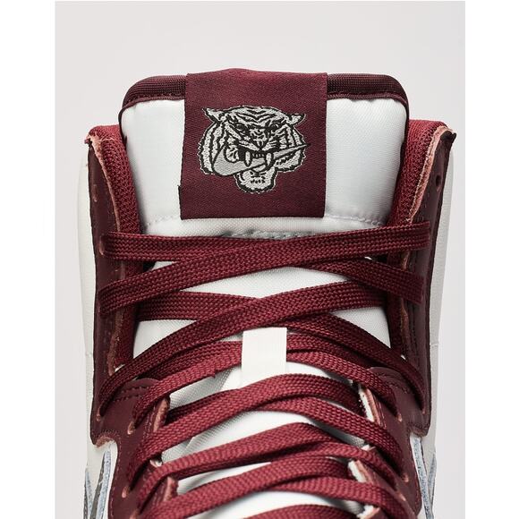 Nike Terminator High Men's Morehouse College size Men's 5 - Picture 6 of 12